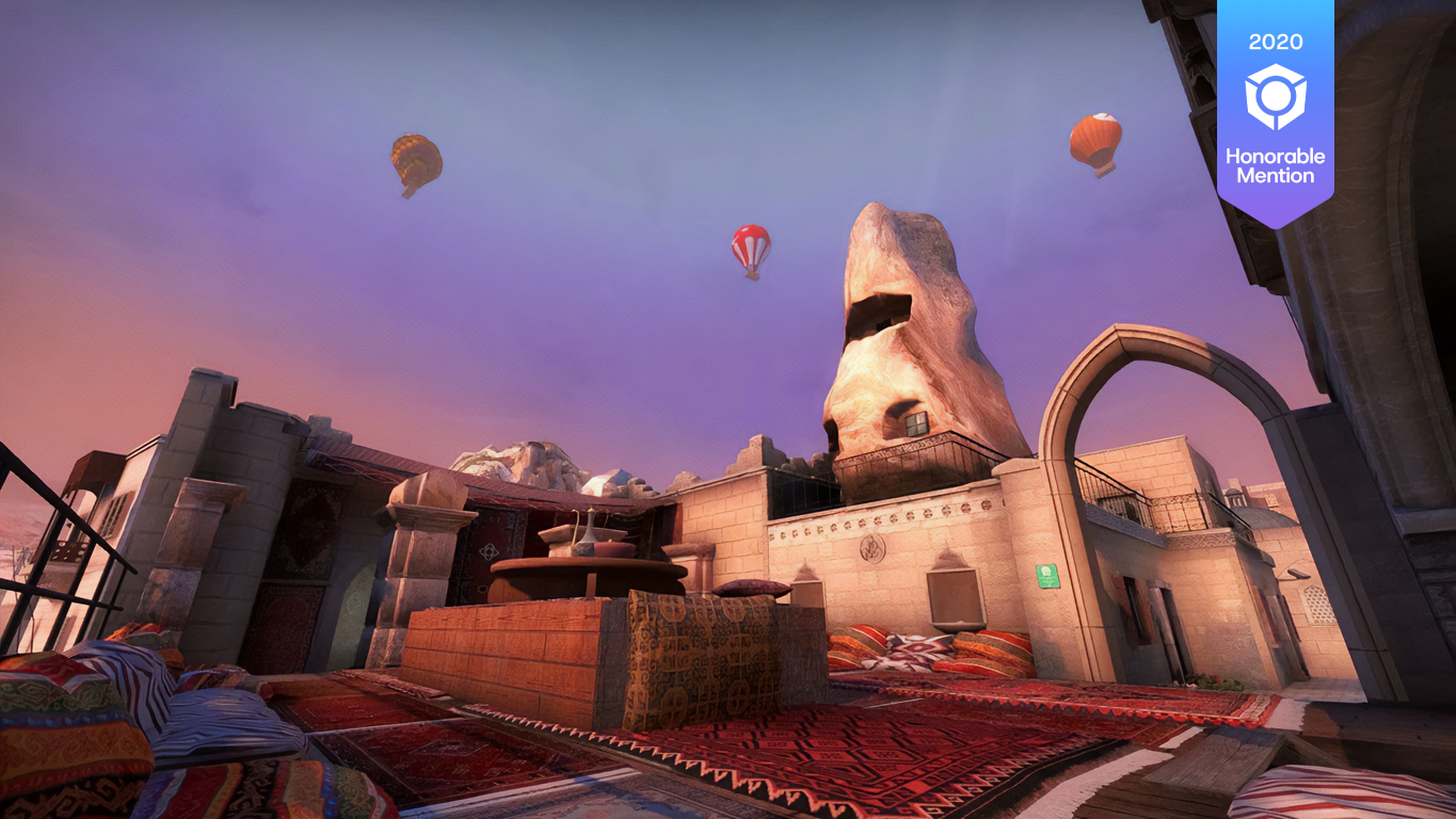 Cappadocia CS:GO