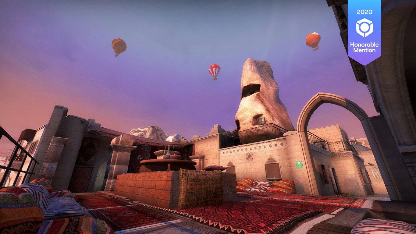 Cappadocia CS:GO