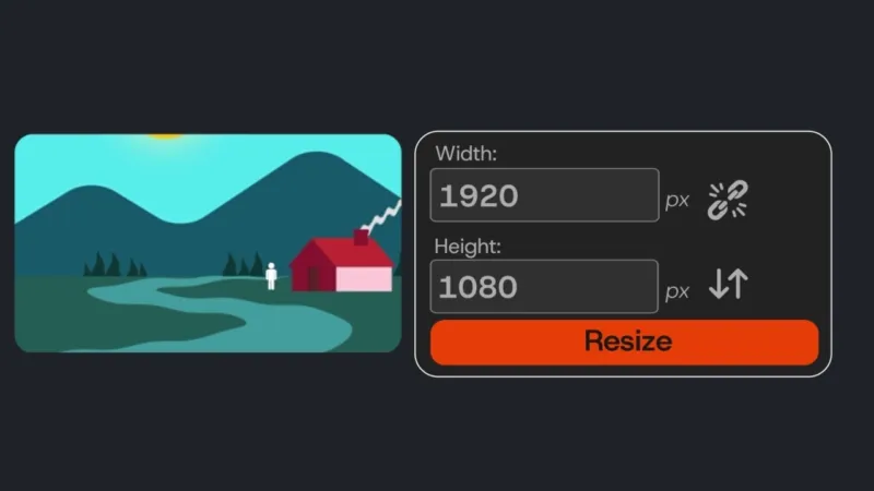 cr aspect ratio new ui
