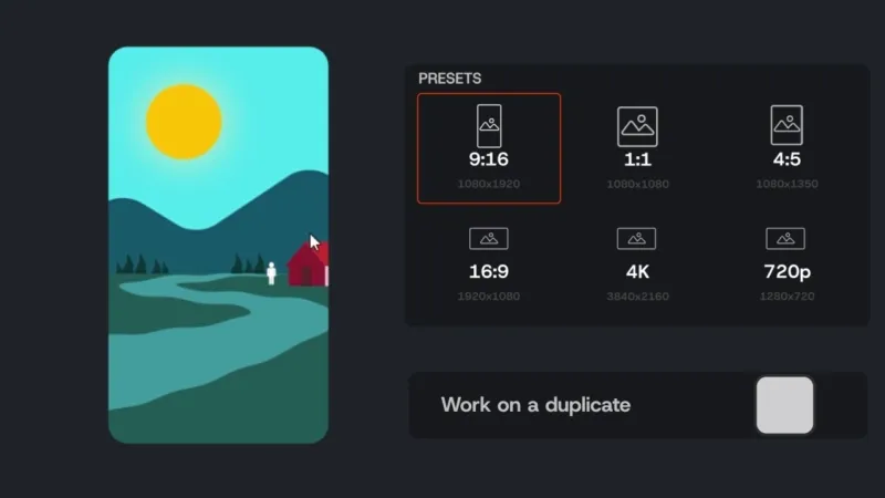 cr duplicate newui