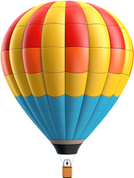 3d Air Balloon -2
